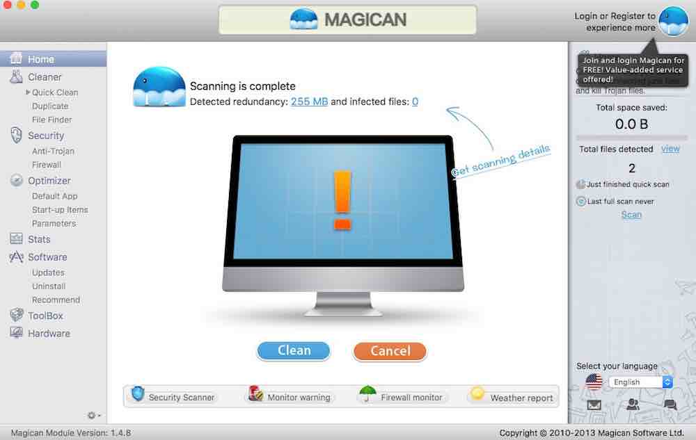 Software How Best Mini Mac Cleaner Download