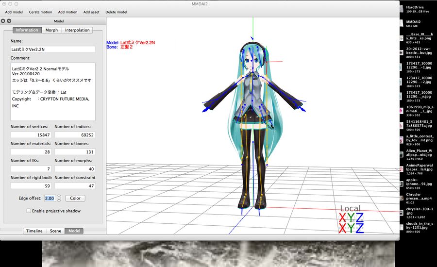 How to download mmd for mac windows 7